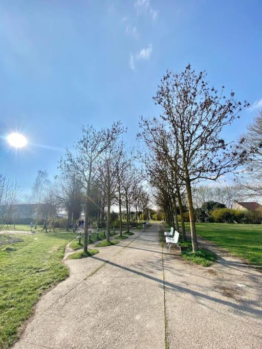 Appartement Le Domaine Reserve , Parking Et Ecrin De Verdure *