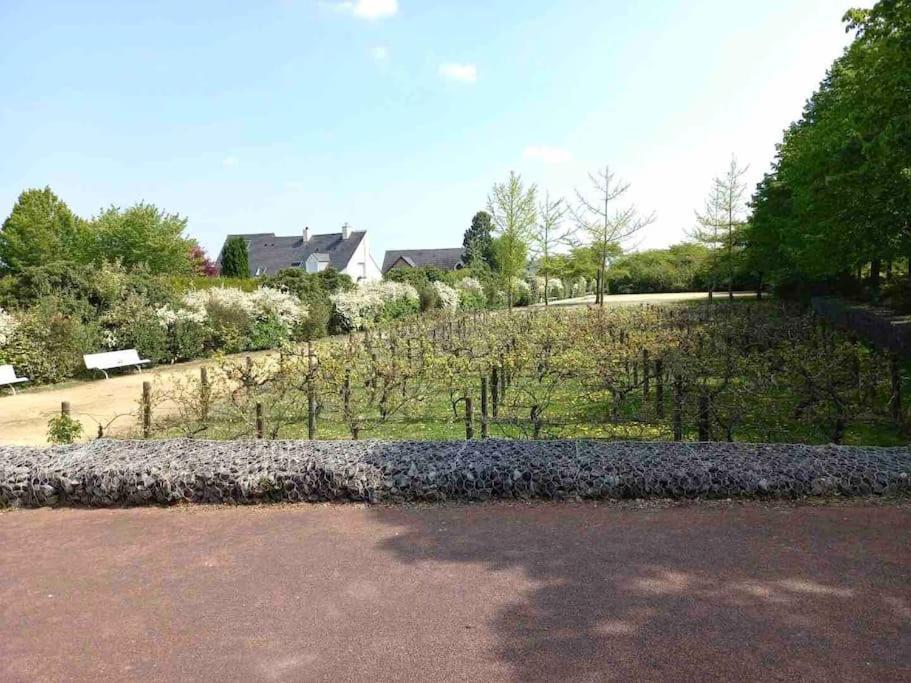 Le Domaine Reserve , Parking Et Ecrin De Verdure Appartement Amiens