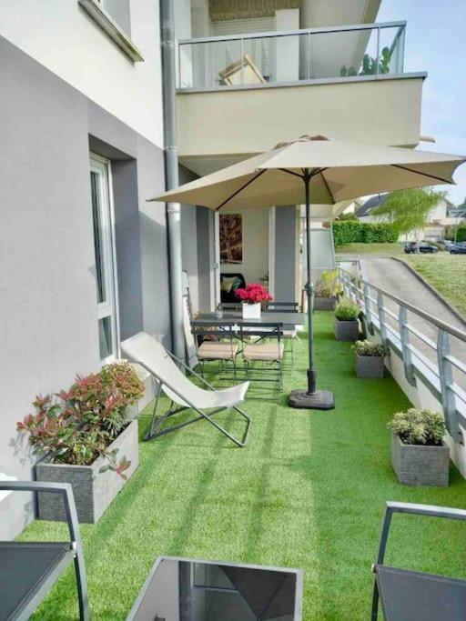 Le Domaine Reserve , Parking Et Ecrin De Verdure Amiens