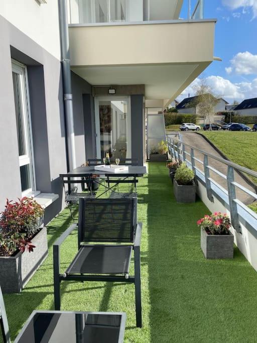 Le Domaine Reserve , Parking Et Ecrin De Verdure Appartement