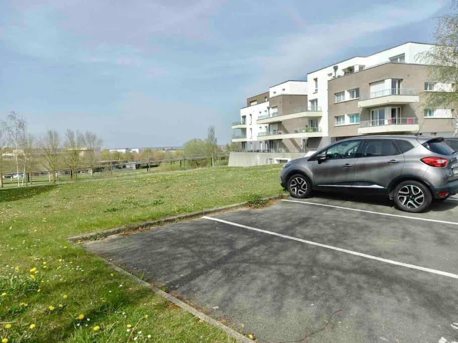 Le Domaine Reserve , Parking Et Ecrin De Verdure Appartement *