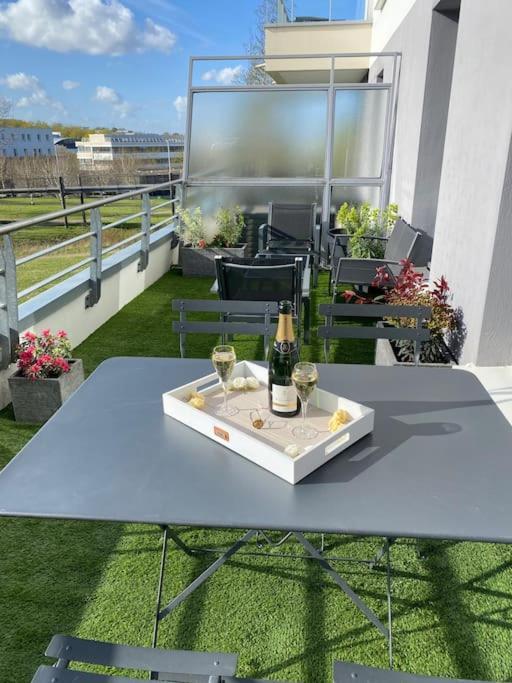 Le Domaine Reserve , Parking Et Ecrin De Verdure Appartement