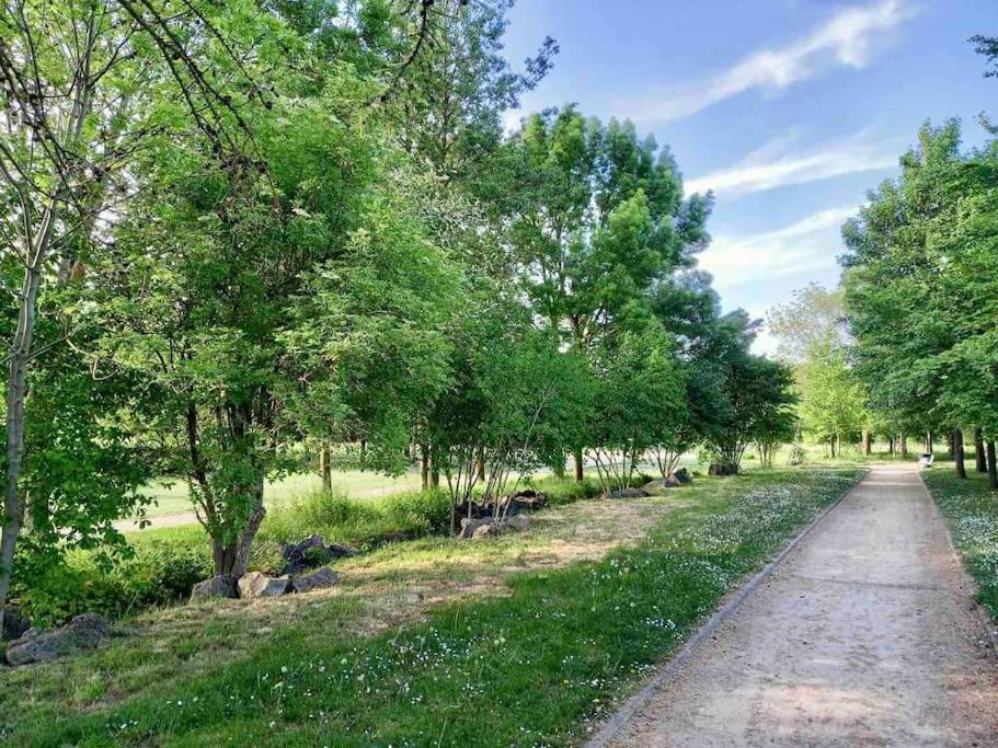 Le Domaine Reserve , Parking Et Ecrin De Verdure *